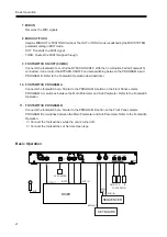 Preview for 12 page of Akai HV 10 Operator'S Manual