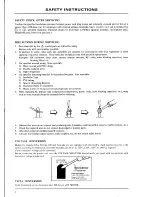 Предварительный просмотр 2 страницы Akai HX-A2 User Manual