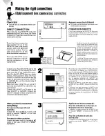 Предварительный просмотр 6 страницы Akai HX-M77R Operator'S Manual