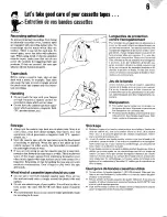 Предварительный просмотр 7 страницы Akai HX-M77R Operator'S Manual