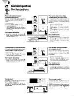 Предварительный просмотр 10 страницы Akai HX-M77R Operator'S Manual