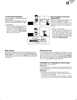 Предварительный просмотр 11 страницы Akai HX-M77R Operator'S Manual