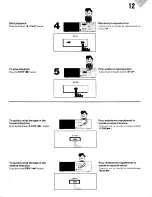 Предварительный просмотр 13 страницы Akai HX-M77R Operator'S Manual