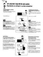 Предварительный просмотр 14 страницы Akai HX-M77R Operator'S Manual