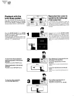 Предварительный просмотр 18 страницы Akai HX-M77R Operator'S Manual