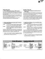 Предварительный просмотр 21 страницы Akai HX-M77R Operator'S Manual