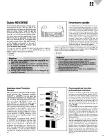 Предварительный просмотр 23 страницы Akai HX-M77R Operator'S Manual