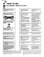 Предварительный просмотр 26 страницы Akai HX-M77R Operator'S Manual