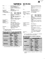 Предварительный просмотр 27 страницы Akai HX-M77R Operator'S Manual