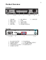 Preview for 7 page of Akai KHT-S558 Instruction Manual