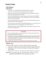 Preview for 11 page of Akai KHT-S558 Instruction Manual