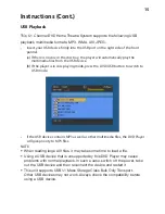 Preview for 15 page of Akai KHT-S558 Instruction Manual