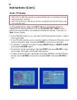 Preview for 16 page of Akai KHT-S558 Instruction Manual