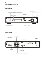 Предварительный просмотр 6 страницы Akai KPVR-716T Instruction Manual