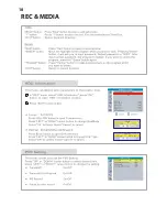 Предварительный просмотр 18 страницы Akai KPVR-716T Instruction Manual