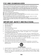 Preview for 3 page of Akai KS303-BT Instruction Manual