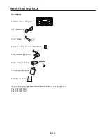 Preview for 5 page of Akai KS303-BT Instruction Manual