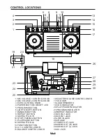 Preview for 6 page of Akai KS303-BT Instruction Manual