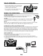 Preview for 7 page of Akai KS303-BT Instruction Manual