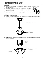 Предварительный просмотр 9 страницы Akai KS808 Instruction Manual