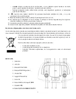 Предварительный просмотр 3 страницы Akai KW-81iPH Instruction Manual