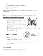 Предварительный просмотр 21 страницы Akai KW-81iPH Instruction Manual