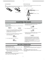 Предварительный просмотр 27 страницы Akai KW-81iPH Instruction Manual