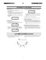 Предварительный просмотр 32 страницы Akai KW-81iPH Instruction Manual