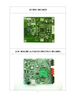 Предварительный просмотр 6 страницы Akai LCT2660 Service Manual