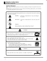 Preview for 3 page of Akai LCT2701TD User Manual