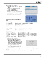 Preview for 26 page of Akai LCT2701TD User Manual