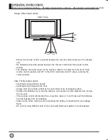 Preview for 15 page of Akai LCT2715 Operating Instructions Manual