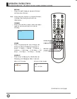 Preview for 19 page of Akai LCT2715 Operating Instructions Manual