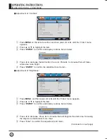 Preview for 23 page of Akai LCT2715 Operating Instructions Manual