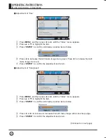 Preview for 25 page of Akai LCT2715 Operating Instructions Manual