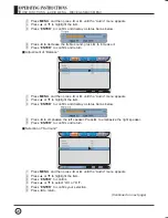 Preview for 29 page of Akai LCT2715 Operating Instructions Manual