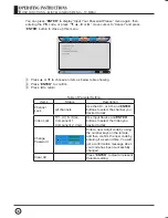 Preview for 37 page of Akai LCT2715 Operating Instructions Manual