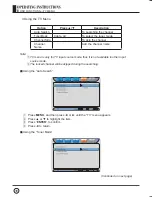 Preview for 39 page of Akai LCT2715 Operating Instructions Manual