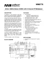 Предварительный просмотр 43 страницы Akai LCT2716 Service Manual