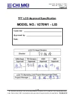 Предварительный просмотр 46 страницы Akai LCT2716 Service Manual