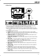 Preview for 12 page of Akai LCT2765TD Operating Instructions Manual