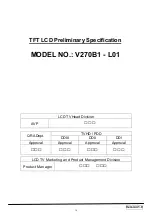 Предварительный просмотр 31 страницы Akai LCT2785TA Service Manual