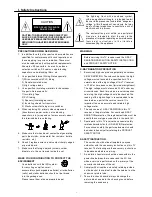 Preview for 2 page of Akai LCT3201AD Service Manual