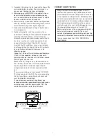 Preview for 3 page of Akai LCT3201AD Service Manual