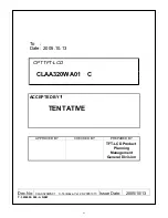 Preview for 43 page of Akai LCT3201AD Service Manual