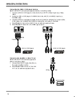 Preview for 19 page of Akai LCT3201TD Operating Instructions Manual