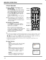 Preview for 21 page of Akai LCT3201TD Operating Instructions Manual