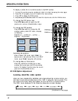 Preview for 23 page of Akai LCT3201TD Operating Instructions Manual