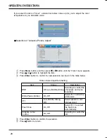 Preview for 29 page of Akai LCT3201TD Operating Instructions Manual