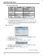 Preview for 43 page of Akai LCT3201TD Operating Instructions Manual